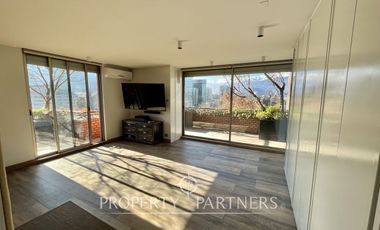 Arriendo espectacular Penthouse en San Damian