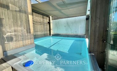 Arriendo espectacular Penthouse en San Damian