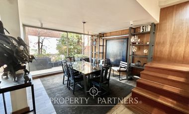 Arriendo espectacular Penthouse en San Damian
