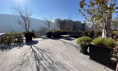 Arriendo espectacular Penthouse en San Damian