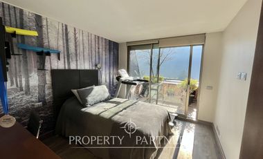 Arriendo espectacular Penthouse en San Damian
