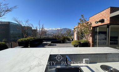Arriendo espectacular Penthouse en San Damian