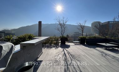 Arriendo espectacular Penthouse en San Damian