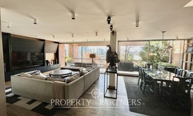 Arriendo espectacular Penthouse en San Damian