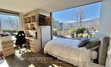 Arriendo espectacular Penthouse en San Damian