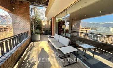 Arriendo espectacular Penthouse en San Damian