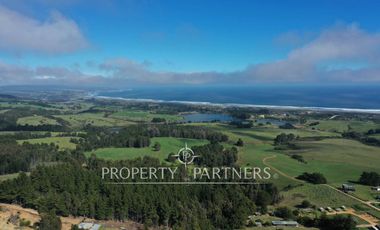 Pichilemu, Terreno con Potencial Comercial en Punta de Lobos