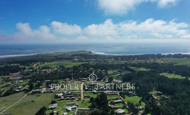 Pichilemu, Terreno con Potencial Comercial en Punta de Lobos