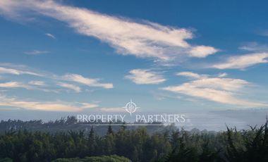 Pichilemu, Terreno en Condominio con vista al mar