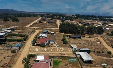 Pichilemu, Terreno en Condominio con vista al mar
