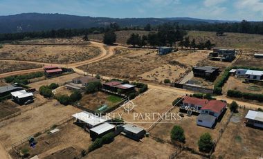 Pichilemu, Terreno en Condominio con vista al mar