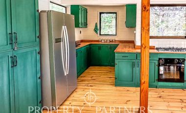 Tunquen, Maravillosa y Moderna casa con Tinaja en Campomar.