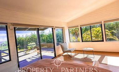 Tunquen, Maravillosa y Moderna casa con Tinaja en Campomar.