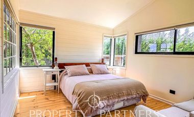 Tunquen, Maravillosa y Moderna casa con Tinaja en Campomar.