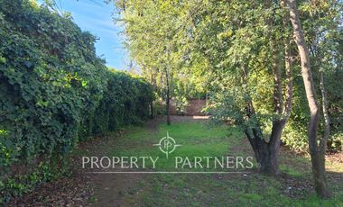 Casa patronal en exclusivo sector