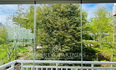 Lindo departamento en Patagonia Virgin, Frutillar