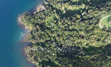 Espectacular terreno de 3 hectáreas subdividido en 6 parcelas de 5.000 m2 a orillas del lago Llanquihue