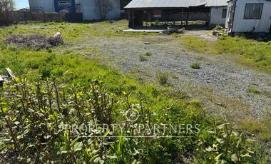 Terreno comercial en arriendo (total o parcial), excelente ubicación en Avda. Gabriela Mistral (Camino Alerce)