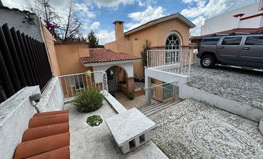 Casa en Venta Chiluca