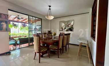 SE ALQUILA CASA EN CONDOMINIO CIUDAD JARDIN JOCKEY CLUB