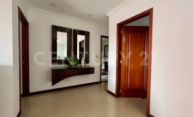 SE ALQUILA CASA EN CONDOMINIO CIUDAD JARDIN JOCKEY CLUB