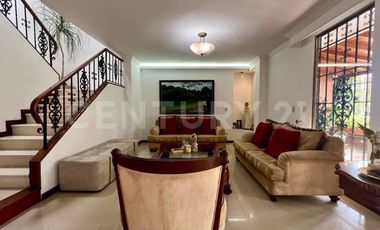 SE ALQUILA CASA EN CONDOMINIO CIUDAD JARDIN JOCKEY CLUB