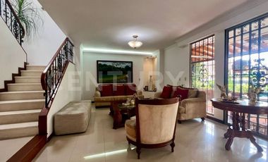 SE ALQUILA CASA EN CONDOMINIO CIUDAD JARDIN JOCKEY CLUB