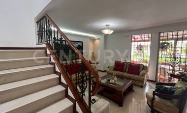 SE ALQUILA CASA EN CONDOMINIO CIUDAD JARDIN JOCKEY CLUB