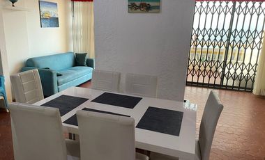 VENTA SUITE SALINAS FRENTE AL MALECÓN DE SALINAS  (DC)