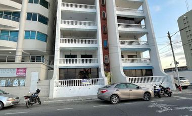 VENTA SUITE SALINAS FRENTE AL MALECÓN DE SALINAS  (DC)