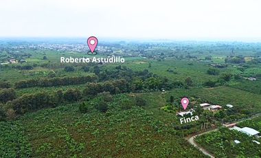 Finca en Venta, Parroquia  Roberto Astudillo  , MaxB
