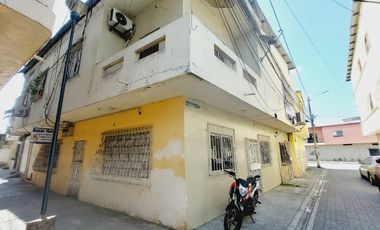 Casa Rentera en venta ciudadela Esteros Popular, sur de Guayaquil  GraC