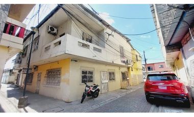 Casa Rentera en venta ciudadela Esteros Popular, sur de Guayaquil  GraC