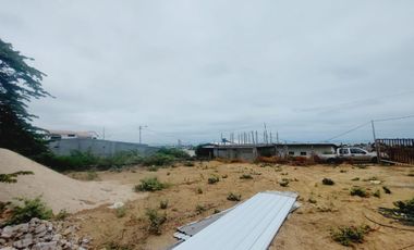 Terreno en venta, zona del Faro I, Ballenita  GraC