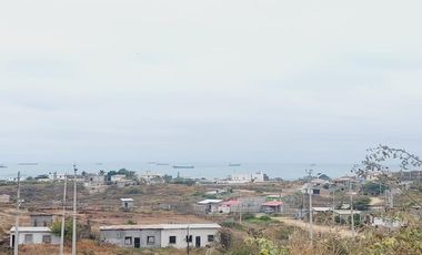 Terreno en venta, zona del Faro I, Ballenita  GraC