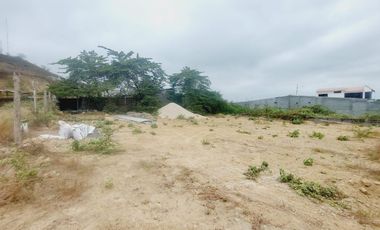 Terreno en venta, zona del Faro I, Ballenita  GraC