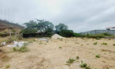 Terreno en venta, zona del Faro I, Ballenita  GraC