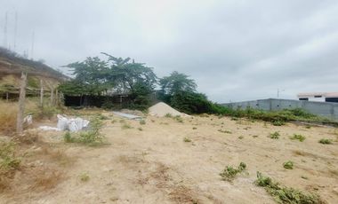 Terreno en venta, zona del Faro I, Ballenita  GraC