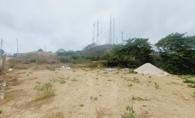 Terreno en venta, zona del Faro I, Ballenita  GraC