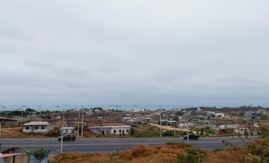 Terreno en venta, zona del Faro I, Ballenita  GraC