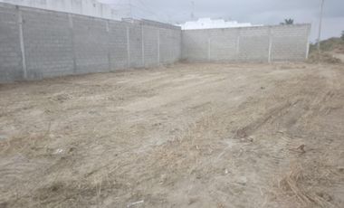 Terreno en Venta esquinero 300 m² (Las Gaviotas, Salinas), EliC