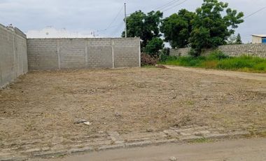 Terreno en Venta esquinero 300 m² (Las Gaviotas, Salinas), EliC