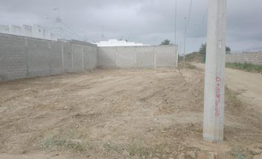 Terreno en Venta esquinero 300 m² (Las Gaviotas, Salinas), EliC