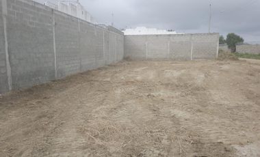 Terreno en Venta esquinero 300 m² (Las Gaviotas, Salinas), EliC