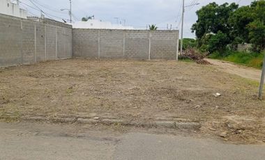 Terreno en Venta esquinero 300 m² (Las Gaviotas, Salinas), EliC