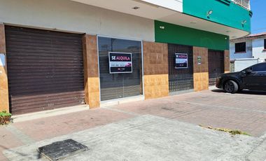 Local Comercial en Alquiler Centenario Sur de Gye   SanS
