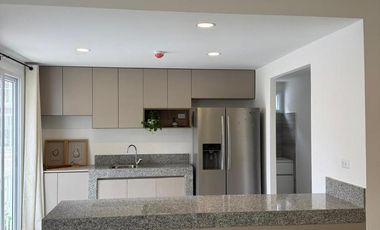 ALQUILER DEPARTAMENTO PB  POR ESTRENAR EN RIBERA DEL BUIJO, SAMBORONDÓN (CMC)