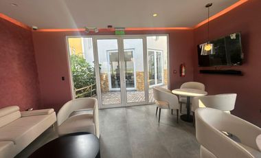 ALQUILER DEPARTAMENTO PB  POR ESTRENAR EN RIBERA DEL BUIJO, SAMBORONDÓN (CMC)