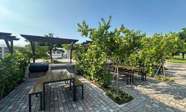 ALQUILER DEPARTAMENTO PB  POR ESTRENAR EN RIBERA DEL BUIJO, SAMBORONDÓN (CMC)