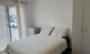 ALQUILER DEPARTAMENTO PB  POR ESTRENAR EN RIBERA DEL BUIJO, SAMBORONDÓN (CMC)